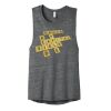 Women's Flowy Scoop Muscle Tank Thumbnail