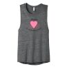 Women's Flowy Scoop Muscle Tank Thumbnail