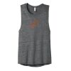 Women's Flowy Scoop Muscle Tank Thumbnail