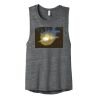 Women's Flowy Scoop Muscle Tank Thumbnail