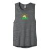 Women's Flowy Scoop Muscle Tank Thumbnail