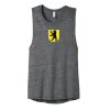 Women's Flowy Scoop Muscle Tank Thumbnail