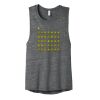 Women's Flowy Scoop Muscle Tank Thumbnail