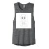 Women's Flowy Scoop Muscle Tank Thumbnail