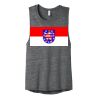 Women's Flowy Scoop Muscle Tank Thumbnail