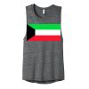 Women's Flowy Scoop Muscle Tank Thumbnail