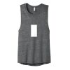 Women's Flowy Scoop Muscle Tank Thumbnail