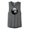 Women's Flowy Scoop Muscle Tank Thumbnail