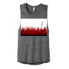 Women's Flowy Scoop Muscle Tank Thumbnail