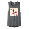 Women's Flowy Scoop Muscle Tank Thumbnail