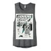 Women's Flowy Scoop Muscle Tank Thumbnail
