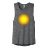 Women's Flowy Scoop Muscle Tank Thumbnail