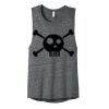 Women's Flowy Scoop Muscle Tank Thumbnail