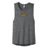 Women's Flowy Scoop Muscle Tank Thumbnail