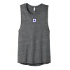 Women's Flowy Scoop Muscle Tank Thumbnail