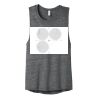 Women's Flowy Scoop Muscle Tank Thumbnail