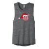 Women's Flowy Scoop Muscle Tank Thumbnail