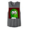 Women's Flowy Scoop Muscle Tank Thumbnail