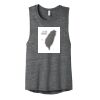 Women's Flowy Scoop Muscle Tank Thumbnail