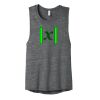 Women's Flowy Scoop Muscle Tank Thumbnail