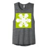 Women's Flowy Scoop Muscle Tank Thumbnail