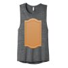 Women's Flowy Scoop Muscle Tank Thumbnail
