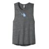 Women's Flowy Scoop Muscle Tank Thumbnail