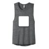 Women's Flowy Scoop Muscle Tank Thumbnail