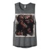 Women's Flowy Scoop Muscle Tank Thumbnail