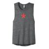 Women's Flowy Scoop Muscle Tank Thumbnail