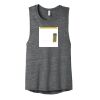 Women's Flowy Scoop Muscle Tank Thumbnail
