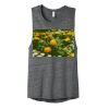 Women's Flowy Scoop Muscle Tank Thumbnail