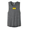 Women's Flowy Scoop Muscle Tank Thumbnail