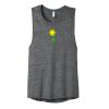 Women's Flowy Scoop Muscle Tank Thumbnail