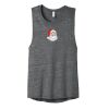 Women's Flowy Scoop Muscle Tank Thumbnail