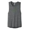Women's Flowy Scoop Muscle Tank Thumbnail