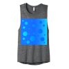Women's Flowy Scoop Muscle Tank Thumbnail