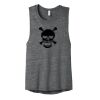 Women's Flowy Scoop Muscle Tank Thumbnail