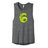 Women's Flowy Scoop Muscle Tank Thumbnail