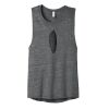 Women's Flowy Scoop Muscle Tank Thumbnail