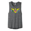 Women's Flowy Scoop Muscle Tank Thumbnail