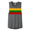 Women's Flowy Scoop Muscle Tank Thumbnail