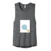 Women's Flowy Scoop Muscle Tank Thumbnail