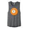 Women's Flowy Scoop Muscle Tank Thumbnail