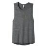 Women's Flowy Scoop Muscle Tank Thumbnail