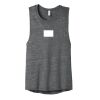 Women's Flowy Scoop Muscle Tank Thumbnail