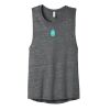 Women's Flowy Scoop Muscle Tank Thumbnail