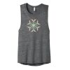 Women's Flowy Scoop Muscle Tank Thumbnail