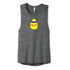 Women's Flowy Scoop Muscle Tank Thumbnail