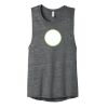 Women's Flowy Scoop Muscle Tank Thumbnail